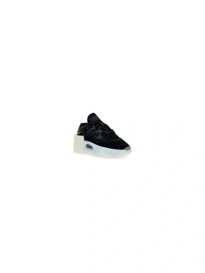 Shop Maison Margiela Women's Black Other Materials Sneakers