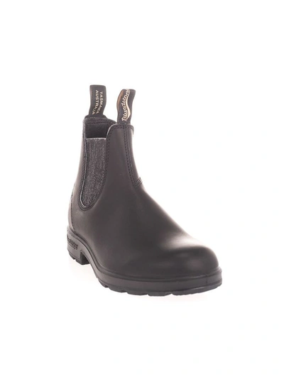 Shop Blundstone Women's Black Leather Ankle Boots