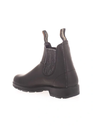 Shop Blundstone Women's Black Leather Ankle Boots