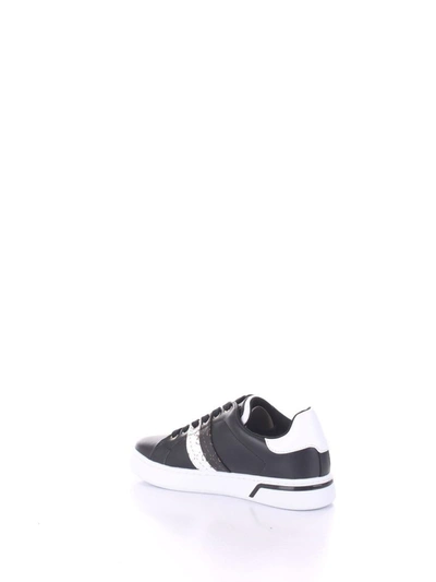 Shop Guess Women's Black Other Materials Sneakers