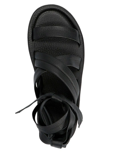 Shop Marsèll Marsell Women's Black Other Materials Sandals