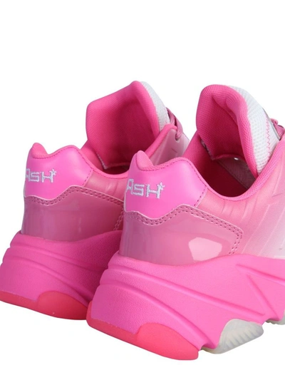 Shop Ash Women's Fuchsia Sneakers