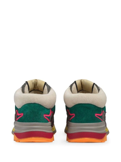 Shop Gucci Multicolor Sneakers