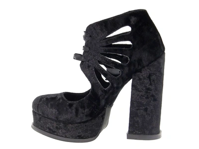 Shop Jeffrey Campbell Black Pumps