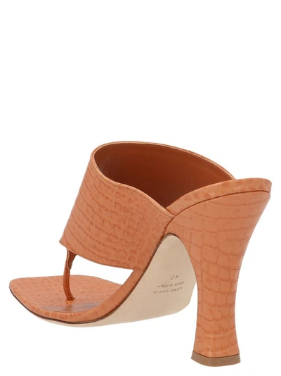 Shop Paris Texas Women's Brown Sandals