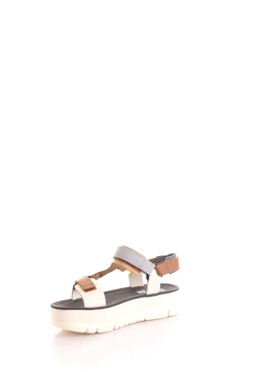 Shop Camper Women's Brown Leather Sandals