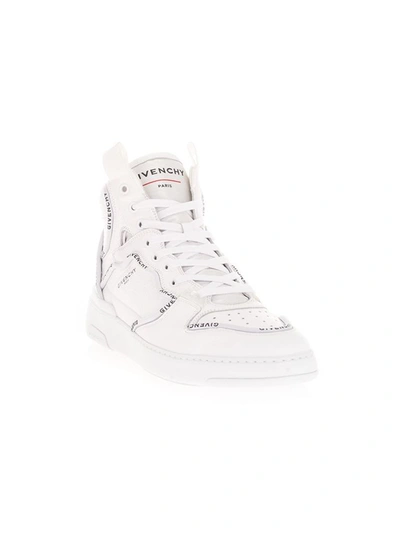 Shop Givenchy Men's Multicolor Other Materials Sneakers