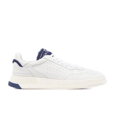 Shop Ghoud Men's White Other Materials Sneakers