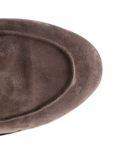 Shop Officine Creative Men's Brown Other Materials Loafers