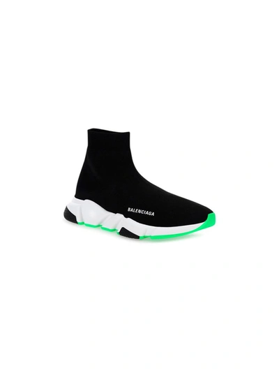 Shop Balenciaga Men's Black Other Materials Sneakers