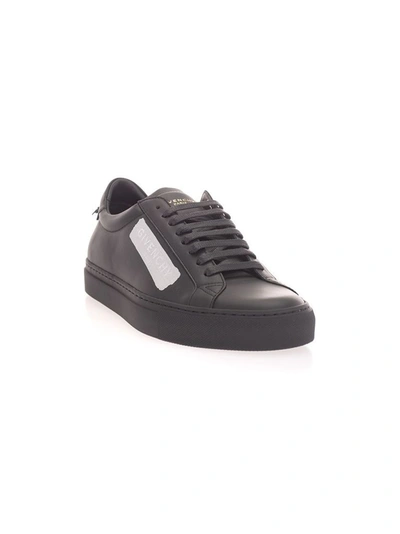 Shop Givenchy Men's Black Other Materials Sneakers