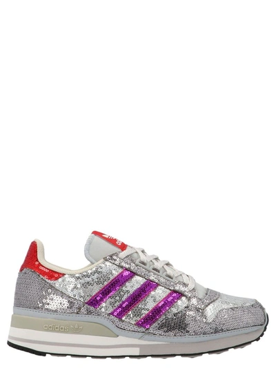 Shop Adidas Originals Adidas Men's Multicolor Other Materials Sneakers