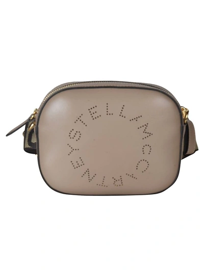 Shop Stella Mccartney Women's Brown Polyurethane Belt Bag