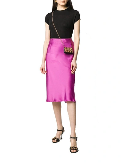 Shop Dolce E Gabbana Women's Brown Leather Shoulder Bag