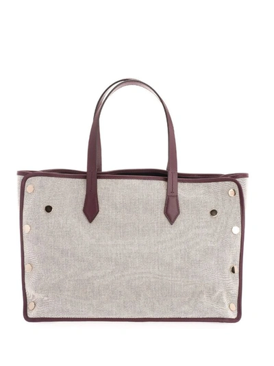 Shop Givenchy Women's Beige Cotton Tote