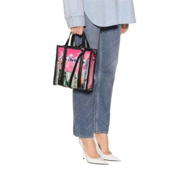Shop Balenciaga Pink Handbag
