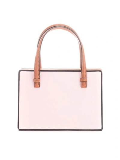 Shop Loewe Women's Pink Leather Handbag