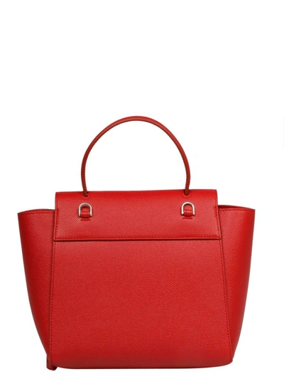 Shop Celine Céline Women's Red Leather Handbag
