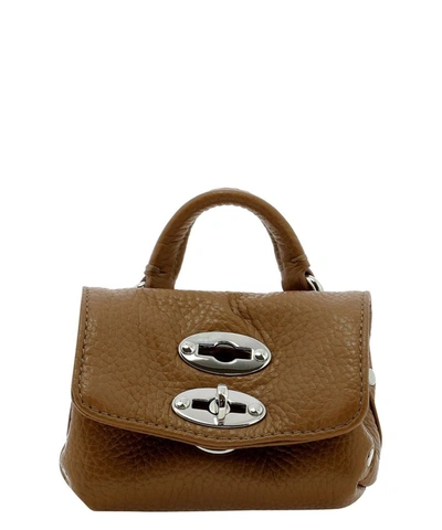 Shop Zanellato Women's Brown Other Materials Handbag