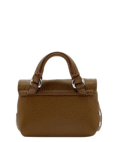 Shop Zanellato Women's Brown Other Materials Handbag