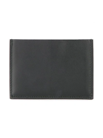 Shop Proenza Schouler Women's Black Leather Card Holder
