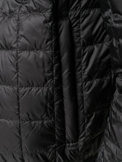 Shop Prada Men's Black Polyamide Down Jacket