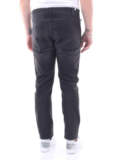 Shop Alyx Men's Black Cotton Jeans