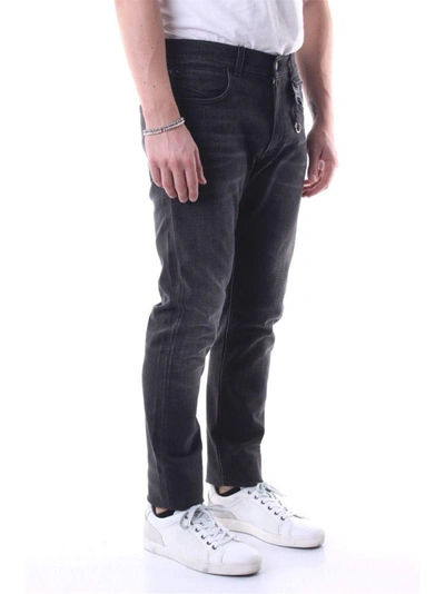 Shop Alyx Men's Black Cotton Jeans