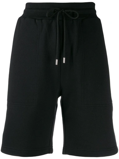 Shop Alyx Men's Black Cotton Shorts