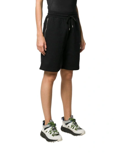 Shop Alyx Men's Black Cotton Shorts