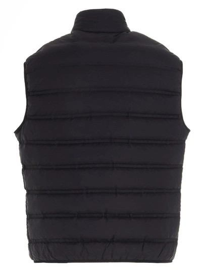 Shop Givenchy Men's Black Nylon Vest