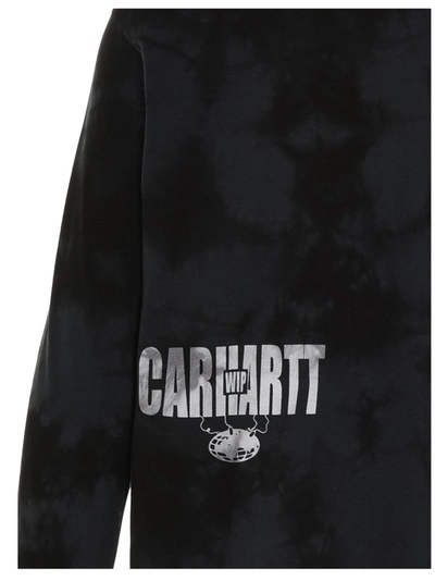 Shop Carhartt Men's Black Other Materials T-shirt