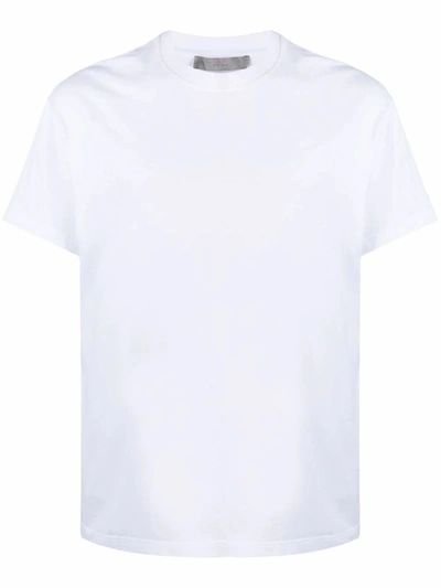 Shop A-cold-wall* Men's White Cotton T-shirt