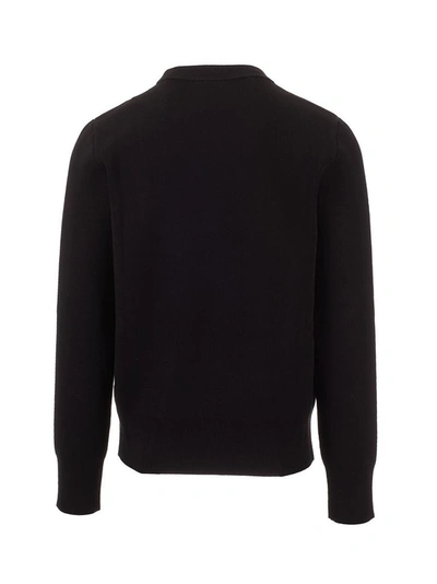 Shop Givenchy Men's Black Other Materials Sweatshirt