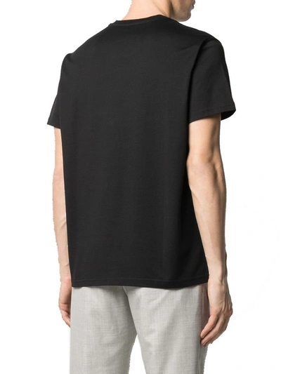 Shop Givenchy Black T-shirt