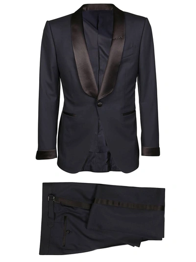 Shop Tom Ford Men's Blue Suit