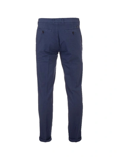 Shop Fay Men's Blue Other Materials Jeans
