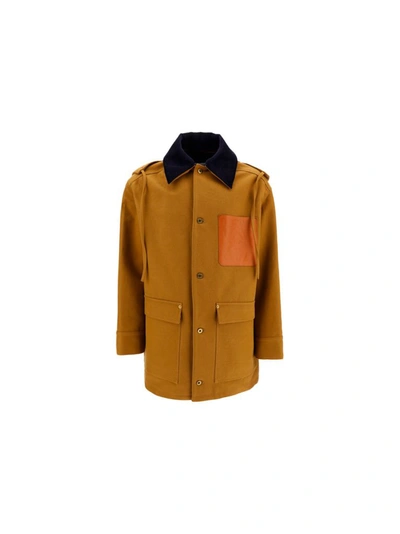 Shop Loewe Beige Coat