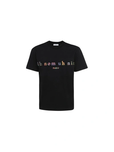 Shop Ih Nom Uh Nit Men's Black Other Materials T-shirt