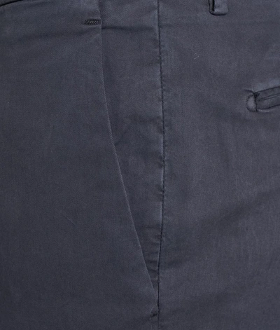 Shop Briglia 1949 Men's Blue Other Materials Pants