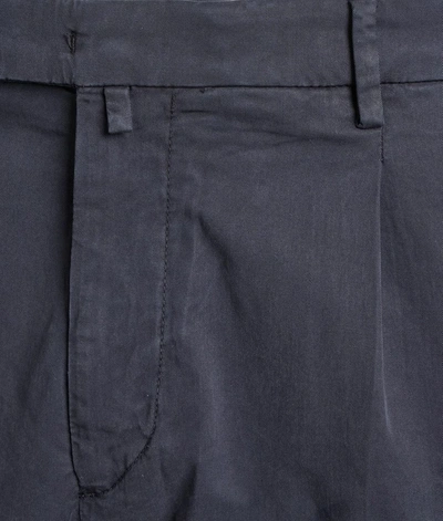 Shop Briglia 1949 Men's Blue Other Materials Pants