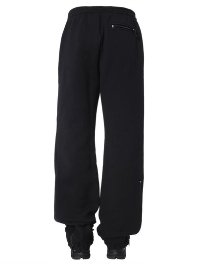 Shop Dsquared2 Men's Black Cotton Joggers