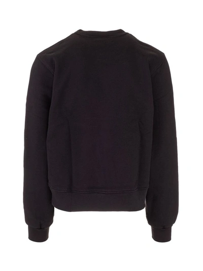 Shop Amiri Men's Black Other Materials Sweatshirt