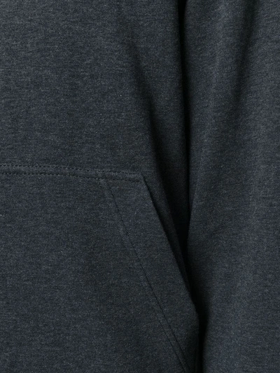 Shop Brunello Cucinelli Men's Grey Cotton Sweatshirt