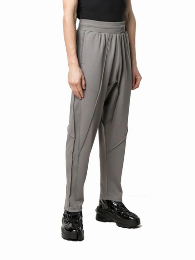 Shop A-cold-wall* Men's Grey Cotton Pants
