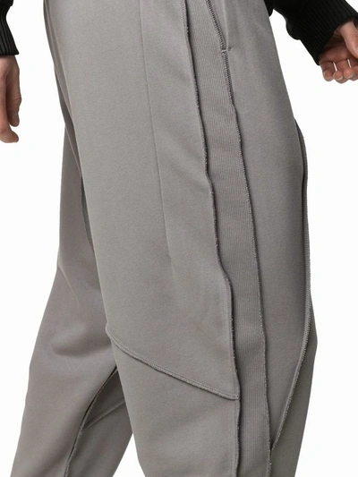 Shop A-cold-wall* Men's Grey Cotton Pants