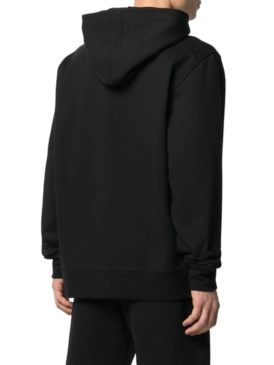 Shop Adidas Y-3 Yohji Yamamoto Men's Black Cotton Sweatshirt
