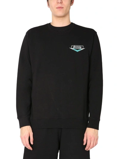 Shop Givenchy Men's Black Other Materials Sweatshirt