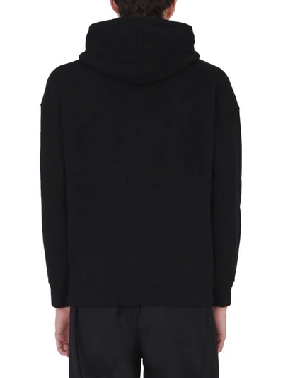 Shop Givenchy Men's Black Other Materials Sweatshirt