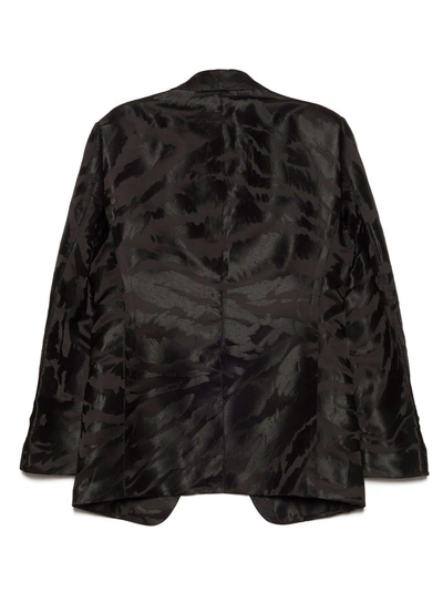 Shop Tom Ford Men's Black Jacket